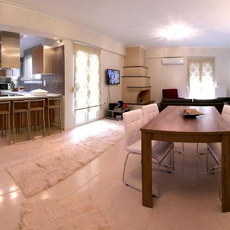 Elena & Pelagia Luxury Apartment Rethymno Exterior foto