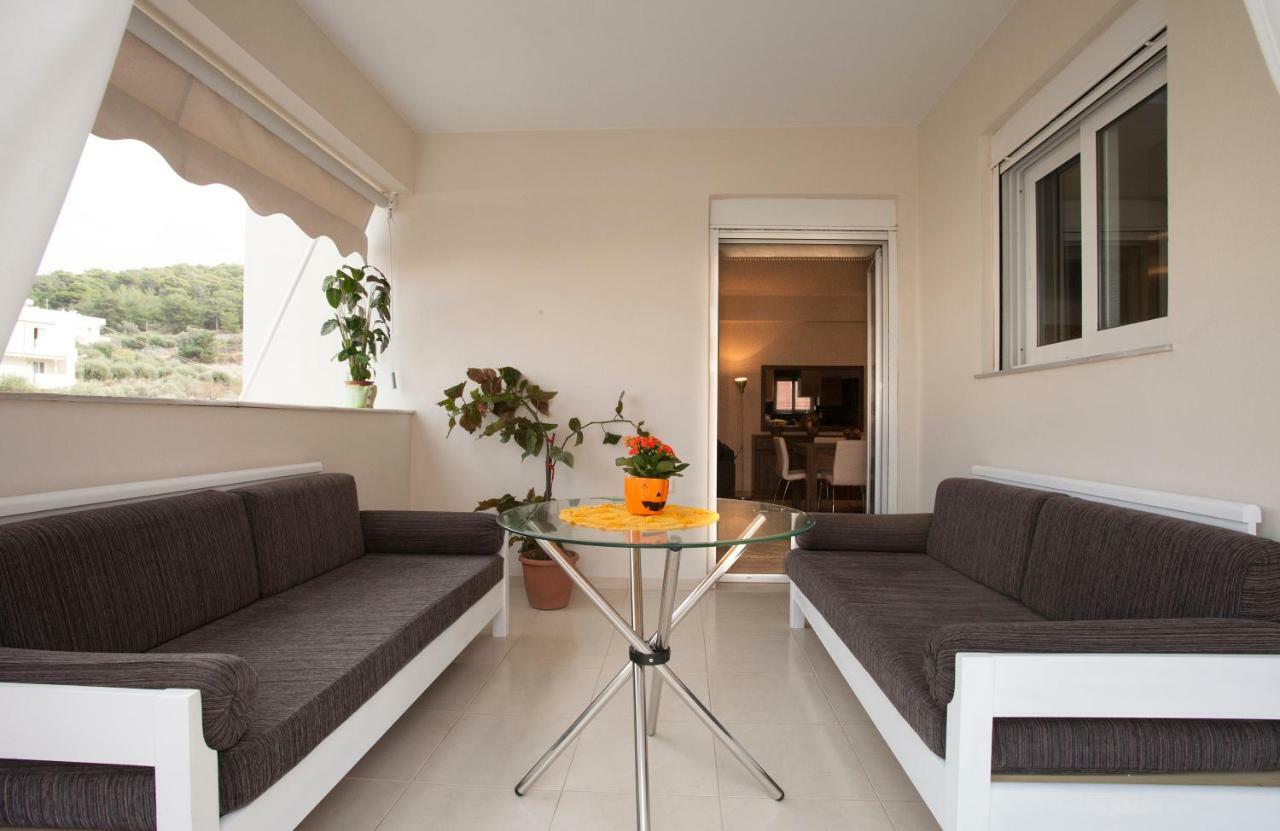 Elena & Pelagia Luxury Apartment Rethymno Exterior foto