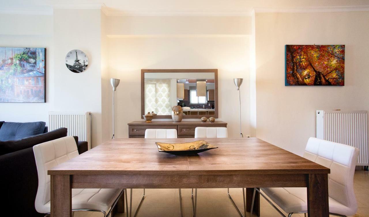 Elena & Pelagia Luxury Apartment Rethymno Exterior foto