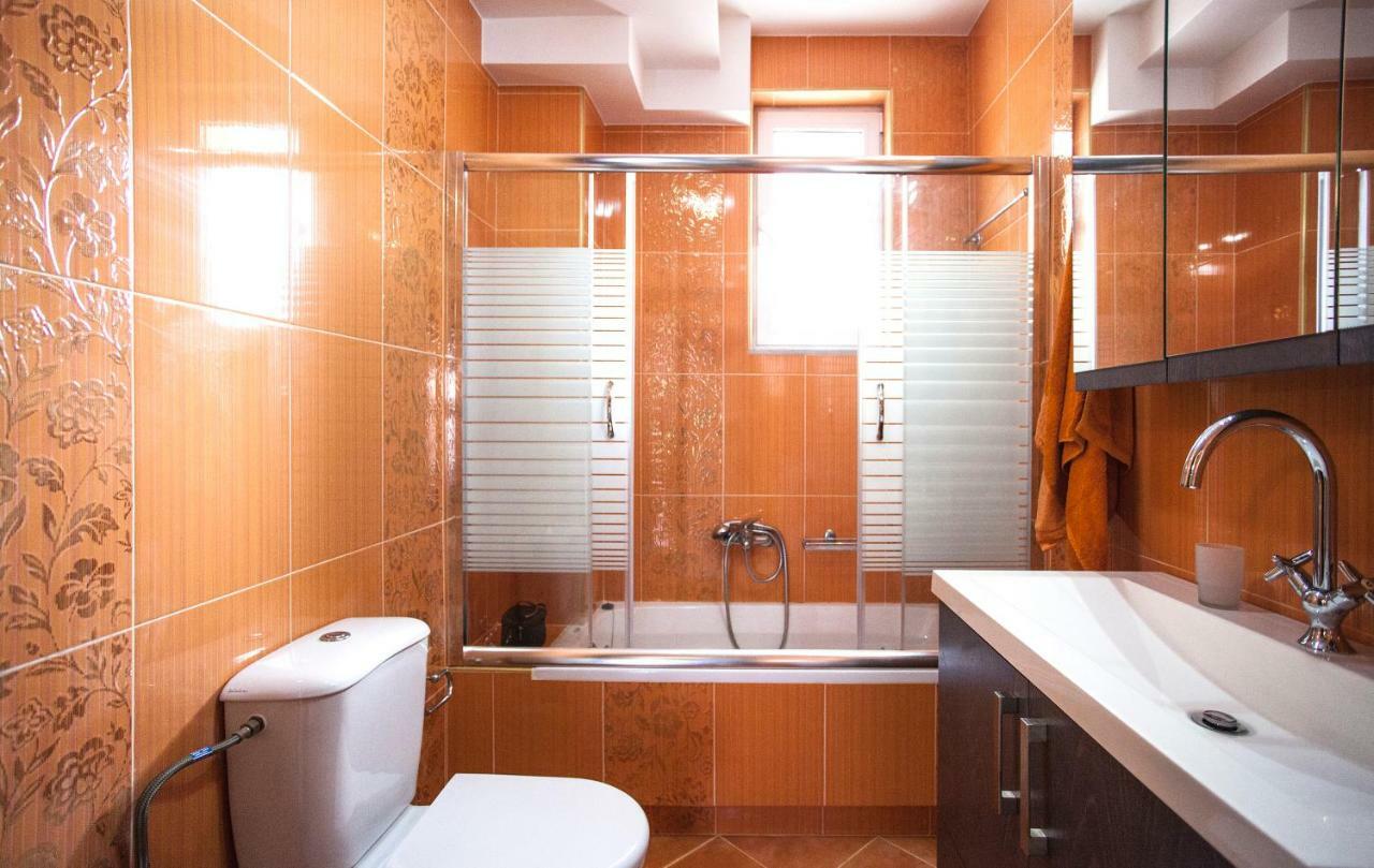 Elena & Pelagia Luxury Apartment Rethymno Exterior foto