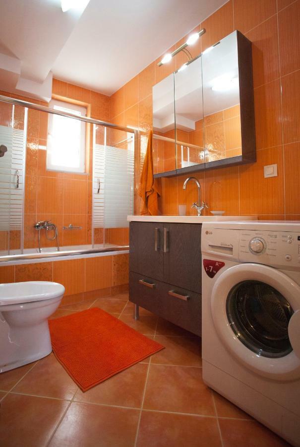 Elena & Pelagia Luxury Apartment Rethymno Exterior foto