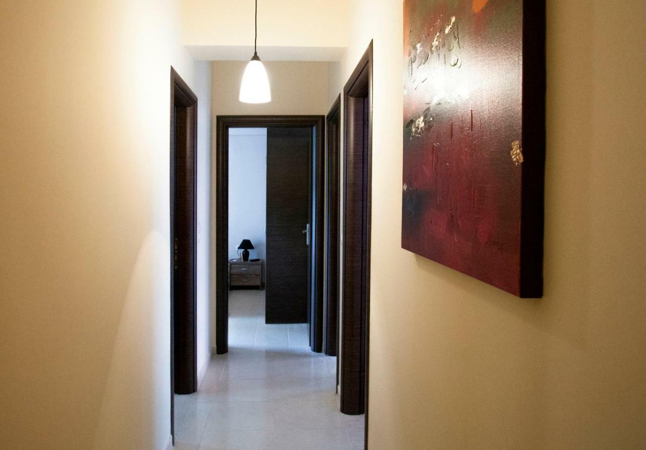 Elena & Pelagia Luxury Apartment Rethymno Exterior foto